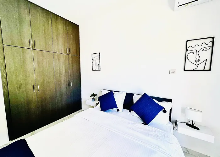 アパート Nicolas 1